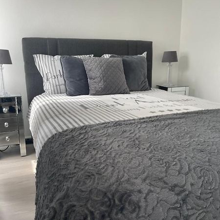 Executive Double Room With En-Suite In Guest House City Centre R4 Luxemburgo Exterior foto