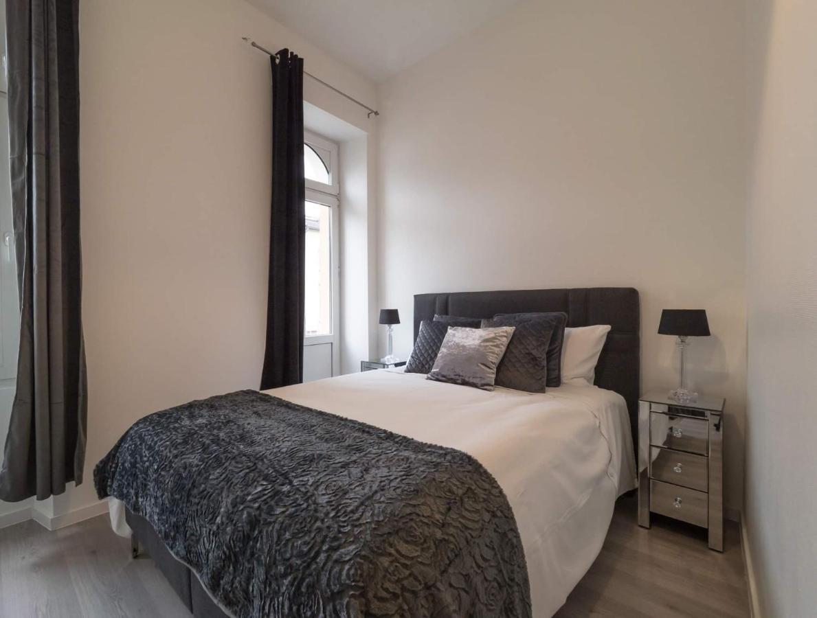 Executive Double Room With En-Suite In Guest House City Centre R4 Luxemburgo Exterior foto
