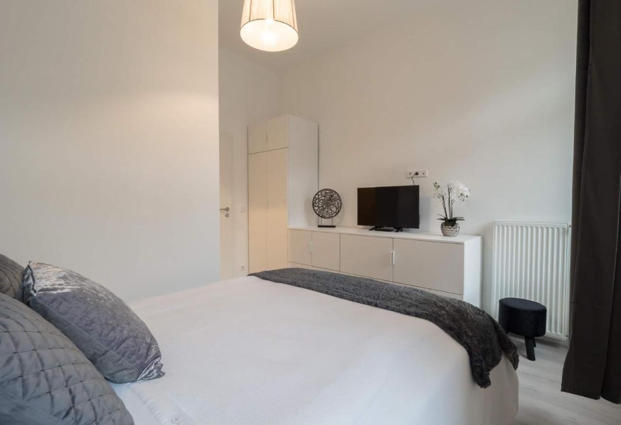 Executive Double Room With En-Suite In Guest House City Centre R4 Luxemburgo Exterior foto