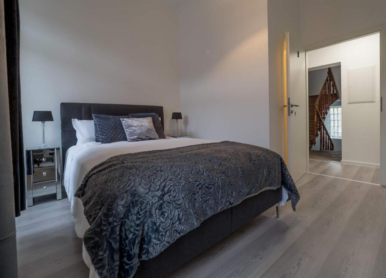 Executive Double Room With En-Suite In Guest House City Centre R4 Luxemburgo Exterior foto